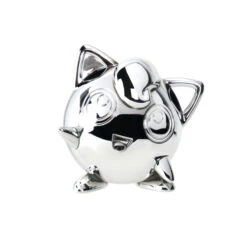 Pokémon - Silber Figur Pummeluff
