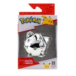 Pokémon - Silber Figur Pummeluff 5 Pokémon - Silber Figur Pummeluff -Rabatt Spielzeug Geschäft 233541 191726402558 pokemon silber pummeluff 04