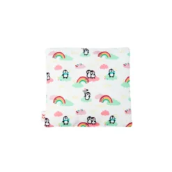 Puppenbettdecke Und Kissen - Pinguin -Rabatt Spielzeug Geschäft 234027 4001949010002 puppenbettdecke heless 04