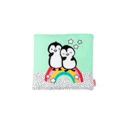 Puppenbettdecke Und Kissen - Pinguin -Rabatt Spielzeug Geschäft 234027 4001949010002 puppenbettdecke heless 05