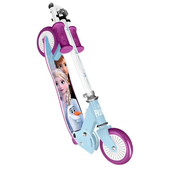 STAMP Eiskönigin 2 - Alu Tretroller 1 STAMP Eiskönigin 2 - Alu Tretroller