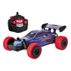 Dickie RC Lightning Spear - Ferngesteuerter Geländewagen -Rabatt Spielzeug Geschäft 234595 4006333080005 dickie rc racer lightning spear 07