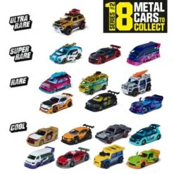 Majorette - Tune Up's Serie 2 - 1 Stück -Rabatt Spielzeug Geschäft 234652 3467452066164 die cast auto tuneups 2 dickie 02