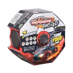 Majorette - Tune Up's Serie 2 - 1 Stück -Rabatt Spielzeug Geschäft 234652 3467452066164 die cast autos tuneups 2 dickie 02