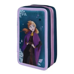 Undercover Die Eiskönigin 2 - Federmäppchen Mit 3 Fächern - 30teilig 8 Undercover Die Eiskönigin 2 - Federmäppchen Mit 3 Fächern - 30teilig -Rabatt Spielzeug Geschäft 236270 4043946300427 undercover scooli frozen tripledecker 01