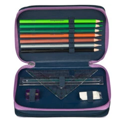 Undercover Die Eiskönigin 2 - Federmäppchen Mit 3 Fächern - 30teilig 9 Undercover Die Eiskönigin 2 - Federmäppchen Mit 3 Fächern - 30teilig -Rabatt Spielzeug Geschäft 236270 4043946300427 undercover scooli frozen tripledecker 05