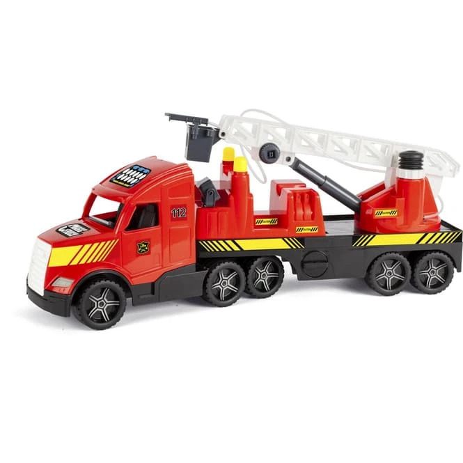 Magic Truck - Feuerwehr 1 Magic Truck - Feuerwehr