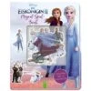 Die Eiskönigin 2 - Magnet-Spiel-Buch