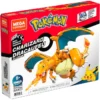 MATTEL Pokémon - Mega Construx - Glurak