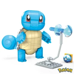 MATTEL Pokémon - Mega Construx - Schiggy -Rabatt Spielzeug Geschäft 237097 887961971538 mattel bausatz shiggy 01