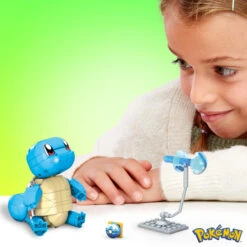 MATTEL Pokémon - Mega Construx - Schiggy