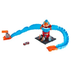 MATTEL Hot Wheels - City Spielset - Gorilla Angriff