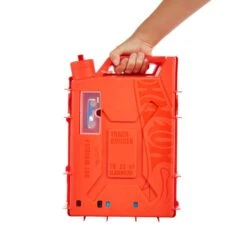 MATTEL Hot Wheels - Strecken Bauset - Kanister Stunt Box -Rabatt Spielzeug Geschäft 237129 194735034451 mattel hotwheels streckenbauset benzinkanister 04