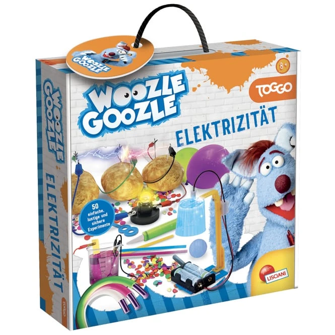 Lisciani Woozle Goozle - Elektrizität 1 Lisciani Woozle Goozle - Elektrizität