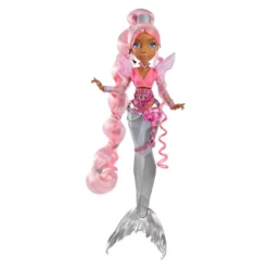 MGA Mermaze Mermaidz Core Fashion Doll - Harmonique -Rabatt Spielzeug Geschäft 237694 35051580805 mermaids core fashion puppe
