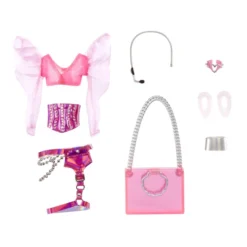 MGA Mermaze Mermaidz Core Fashion Doll - Harmonique -Rabatt Spielzeug Geschäft 237694 35051580805 mermaids core fashion puppe 05