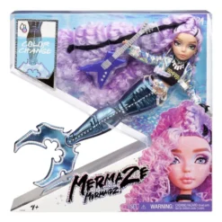 MGA Mermaze Mermaidz Core Fashion Doll - Riviera -Rabatt Spielzeug Geschäft 237696 35051580812 mermaids core fashion puppe 06