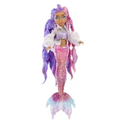 MGA Mermaze Mermaidz Core Fashion Doll - Kishiko -Rabatt Spielzeug Geschäft 237700 35051581352 mermaids core fashion puppe