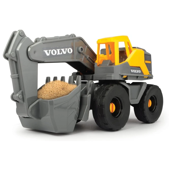 Dickie Construction Set - Volvo 1 Dickie Construction Set - Volvo