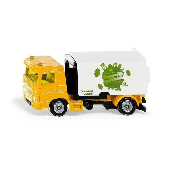 Siku 1104 - Kehrmaschine 1 Siku 1104 - Kehrmaschine