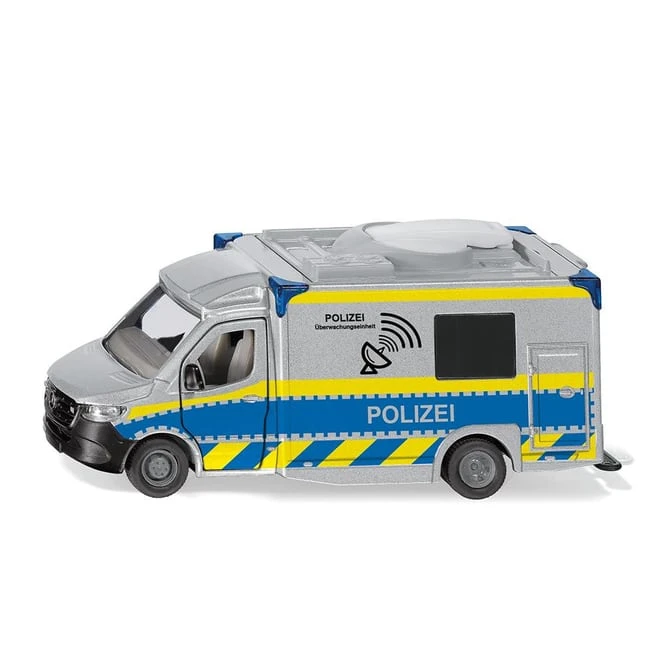 Siku 2301 - Polizei - Mercedes Benz Sprinter 1 Siku 2301 - Polizei - Mercedes Benz Sprinter