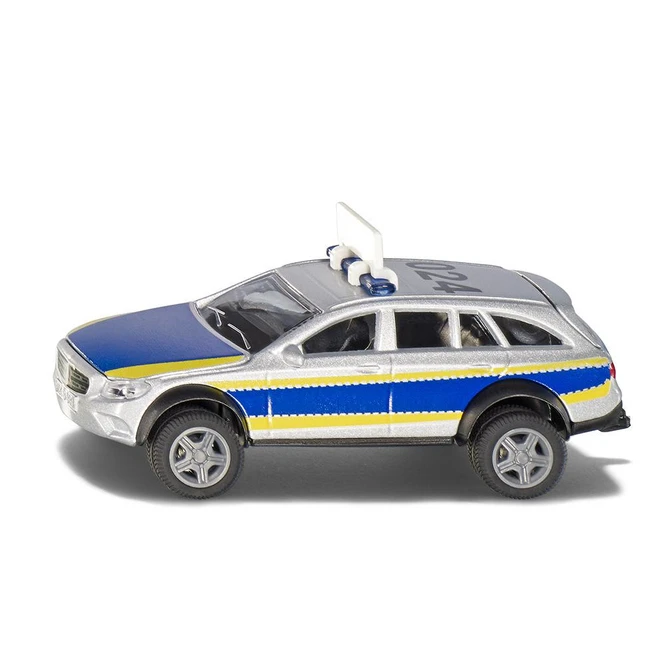 Siku 2302 - Mercedes E-Klasse - All Terrain 4x4 Polizei 1 Siku 2302 - Mercedes E-Klasse - All Terrain 4x4 Polizei