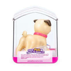 Zuru Pets Alive - Booty Shakin Pups Welpe - 1 Stück -Rabatt Spielzeug Geschäft 238308 4894680021549 zuru pets alive booty shakin pups3