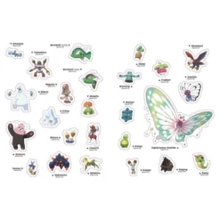 Panini Pokémon - Das Ultimative Stickerbuch - Galar-Region -Rabatt Spielzeug Geschäft 239035 9783833241369 das offizelle stickerbuch 07