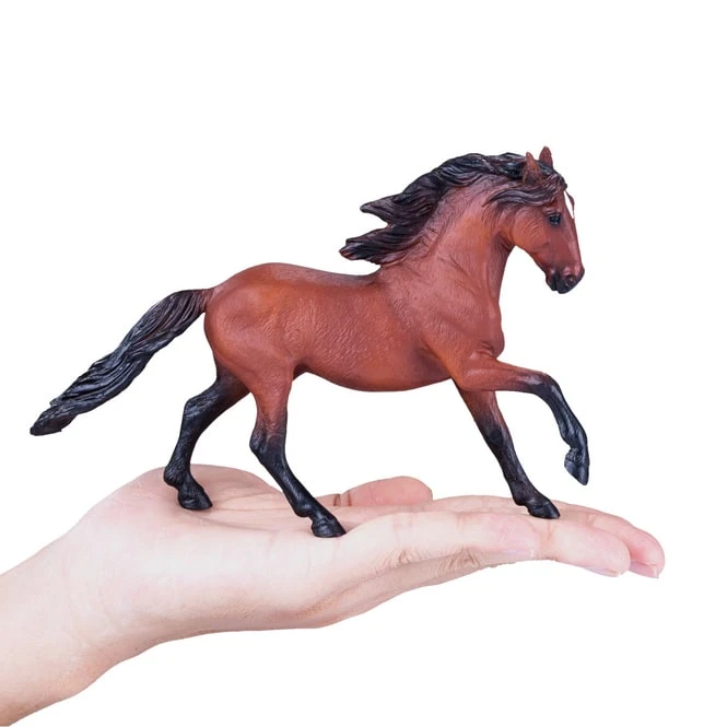 Besttoy - Farmland - Lusitano Hengst - Braun - Spielfigur 1 Besttoy - Farmland - Lusitano Hengst - Braun - Spielfigur