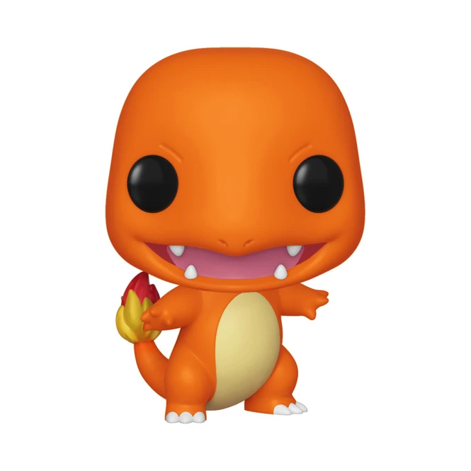 Funko POP! - Pokémon Sammelfigur - Charmander 2 Funko POP! - Pokémon Sammelfigur - Charmander – Bild 2