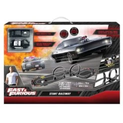 Auto-Rennbahn - Fast&Furious - Stunt Raceway