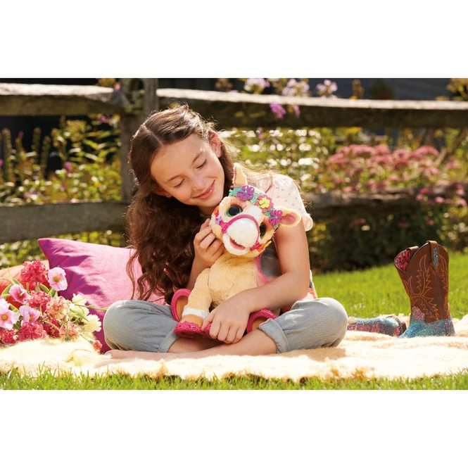 Hasbro Fur Real Friends - Cinnamon - Mein Stylisches Pony 6 Hasbro Fur Real Friends - Cinnamon - Mein Stylisches Pony – Bild 6