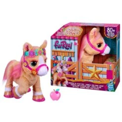 Hasbro Fur Real Friends - Cinnamon - Mein Stylisches Pony 13 Hasbro Fur Real Friends - Cinnamon - Mein Stylisches Pony -Rabatt Spielzeug Geschäft 239742 5010994115890 hasbro furreal styling pony cinnamon 05