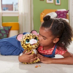 Hasbro Fur Real Lil Wild Friends - Leopard Lolly 12 Hasbro Fur Real Lil Wild Friends - Leopard Lolly -Rabatt Spielzeug Geschäft 239743 5010994110178 frf hasbro leopard lolly11