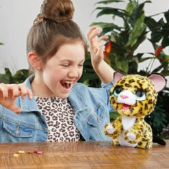 Hasbro Fur Real Lil Wild Friends - Leopard Lolly 9 Hasbro Fur Real Lil Wild Friends - Leopard Lolly -Rabatt Spielzeug Geschäft 239743 5010994110178 frf hasbro leopard lolly6