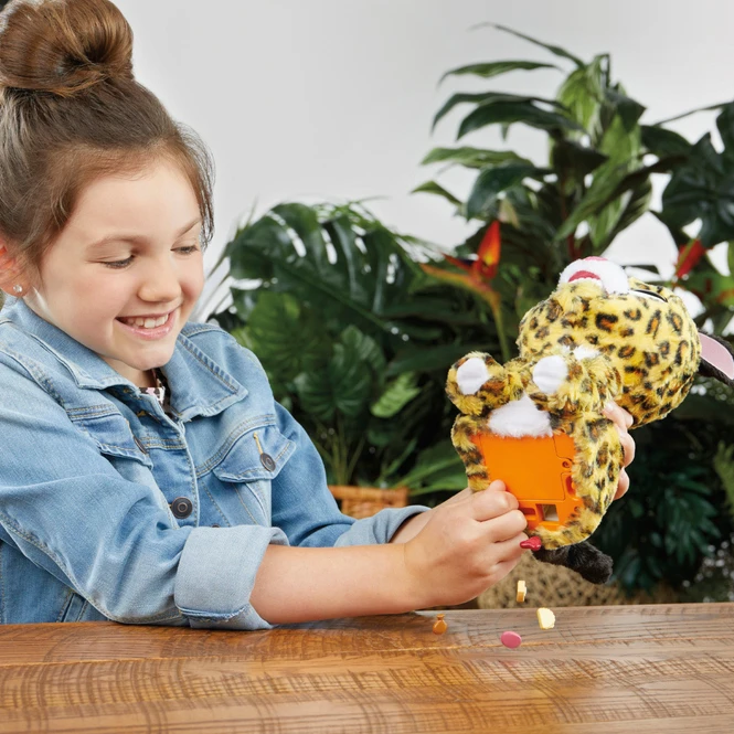 Hasbro Fur Real Lil Wild Friends - Leopard Lolly 2 Hasbro Fur Real Lil Wild Friends - Leopard Lolly – Bild 2