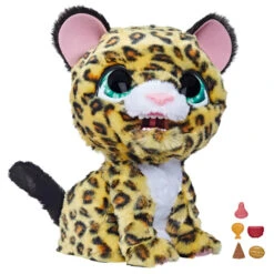 Hasbro Fur Real Lil Wild Friends - Leopard Lolly 13 Hasbro Fur Real Lil Wild Friends - Leopard Lolly -Rabatt Spielzeug Geschäft 239743 5010994110178 frf hasbro leopard lolly8