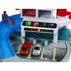 Klein Bosch Car Service Mega Universe 10 Klein Bosch Car Service Mega Universe -Rabatt Spielzeug Geschäft 239800 4009847028204 klein bosch parkgarage 33