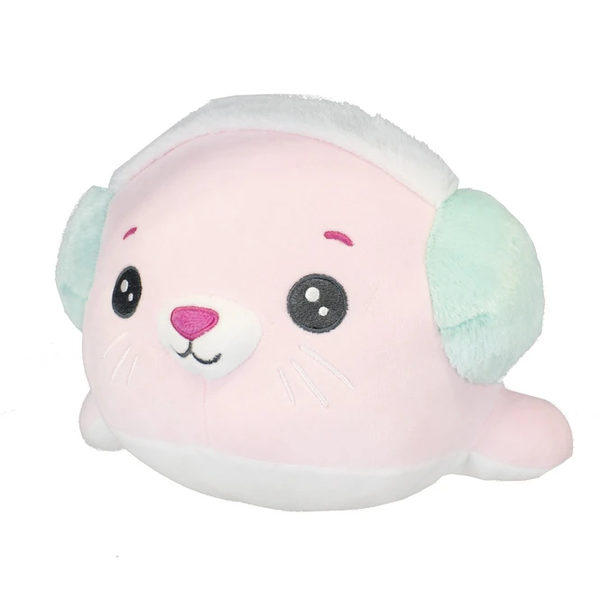 Plüschfigur - Robbe 1 Plüschfigur - Robbe