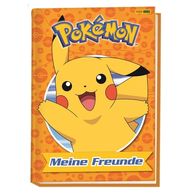 Panini Pokémon - Meine Freunde 2 Panini Pokémon - Meine Freunde – Bild 2