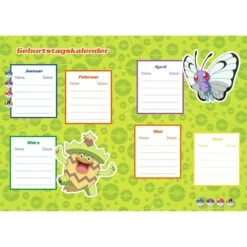 Panini Pokémon - Meine Freunde