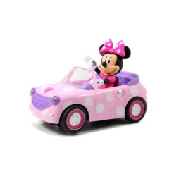 Dickie Minnie Mouse - RC Roadster -Rabatt Spielzeug Geschäft 240448 4006333079511 dickie auto rc minnie roadster 08