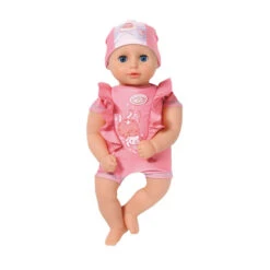 Zapf Creation Baby Annabell - My First Bath Annabell - 30 Cm -Rabatt Spielzeug Geschäft 241604 4001167707227 zapf my first bath annabell 01