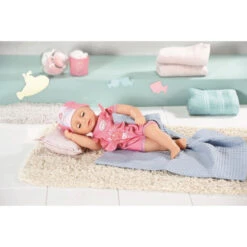 Zapf Creation Baby Annabell - My First Bath Annabell - 30 Cm