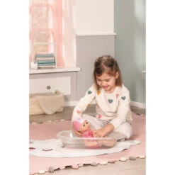 Zapf Creation Baby Annabell - My First Bath Annabell - 30 Cm -Rabatt Spielzeug Geschäft 241604 4001167707227 zapf my first bath annabell 07