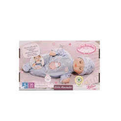 Zapf Creation Baby Annabell - Little Alexander - 36 Cm -Rabatt Spielzeug Geschäft 241619 4001167706473 zapf baby annabell little alexander 02
