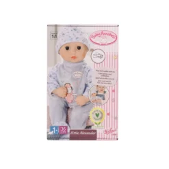 Zapf Creation Baby Annabell - Little Alexander - 36 Cm -Rabatt Spielzeug Geschäft 241619 4001167706473 zapf baby annabell little alexander 03