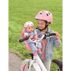 Zapf Creation Baby Annabell - Active - Fahrradsitz 6 Zapf Creation Baby Annabell - Active - Fahrradsitz -Rabatt Spielzeug Geschäft 241625 4001167706855 zapf baby annabell fahrradsitz 03