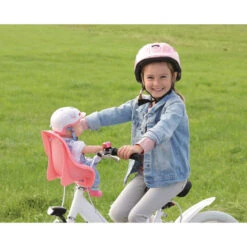 Rabatt Spielzeug Geschäft -Rabatt Spielzeug Geschäft 241625 4001167706855 zapf baby annabell fahrradsitz 04