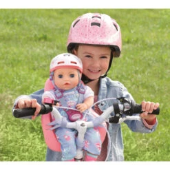 Rabatt Spielzeug Geschäft -Rabatt Spielzeug Geschäft 241626 4001167706862 zapf baby annabell fahrradhelm 03